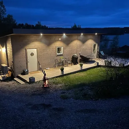 Lundby Villa Finspång Exterior photo