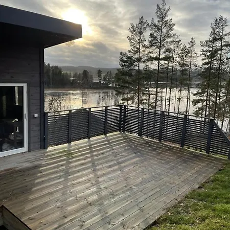 Lundby Villa Finspång Exterior photo